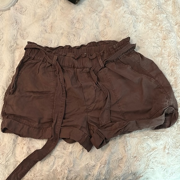 Aerie flowy shorts size small - Picture 1 of 2